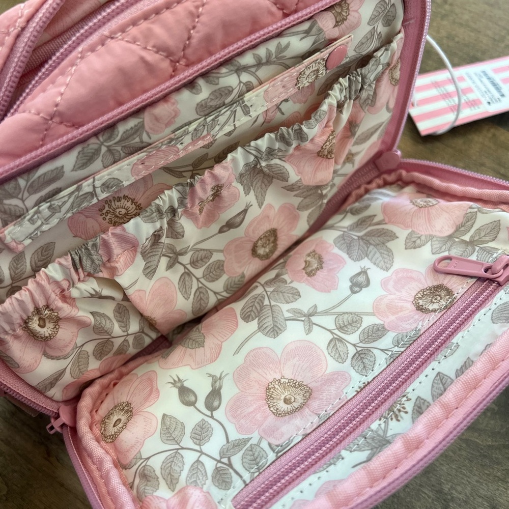 Ela x Jillian Harris Pouch